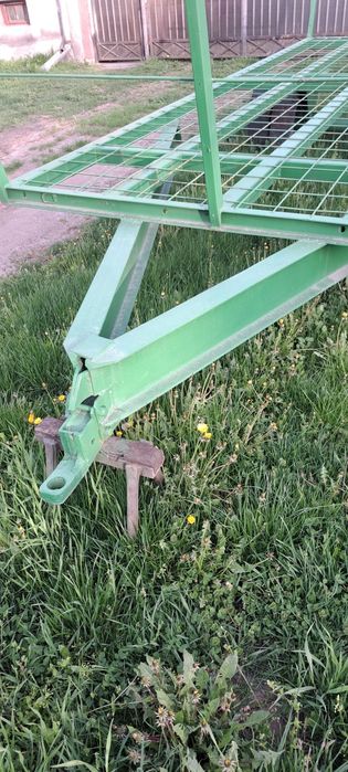 Trailer baloti  remorca agricola