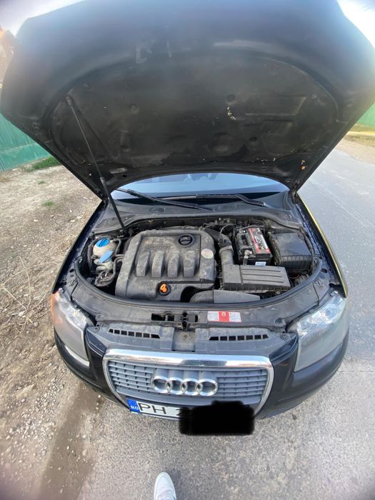 AUDI A3 2008 — imagine 2