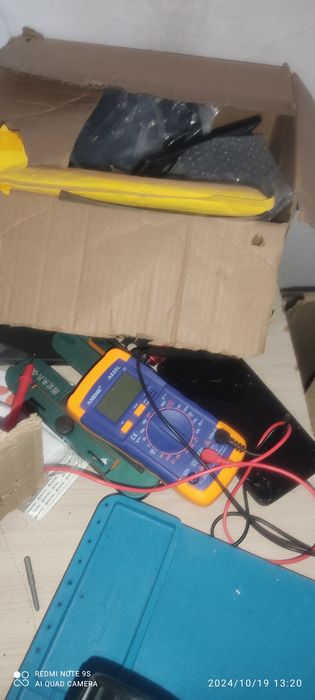 Инструмент для ремонт Телефона