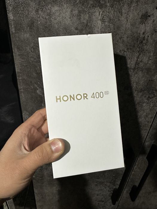 Honor 400 5G 256/8 new