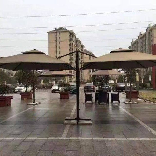 Soyabonlari xitoy zavodida ishlab chiqarilgan va birinchi qoʻldan olin