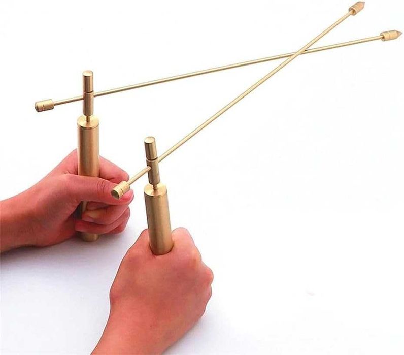 Anse Radiestezie noi la cutie.