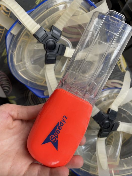 Маски для снорклинга