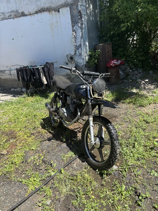 Продам мотацыкл