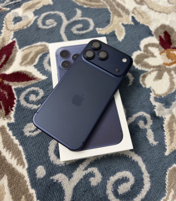 IPhone 17 Pro Max. 256 gb!