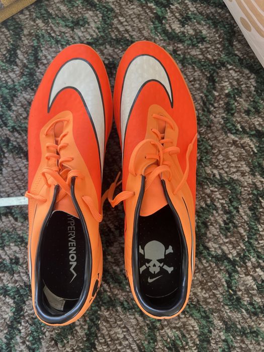 Nike HYPERVENOM 100% оригинал