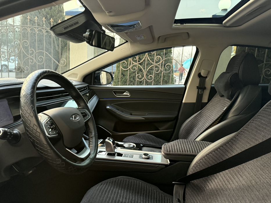 Chery Arrizo 6 pro Intelligence 2025 Full