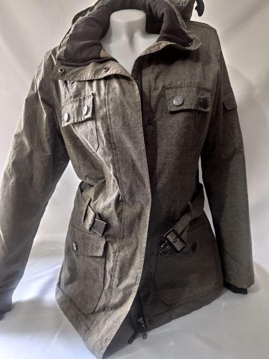 Geacă cu glugă - Cecil