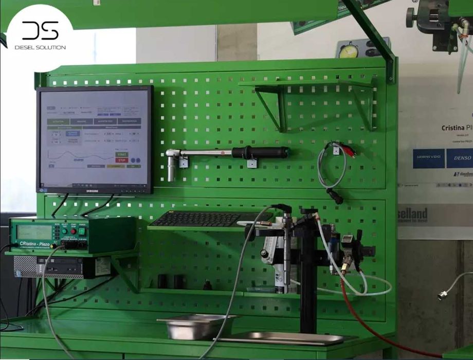 Ремонт и обслужване на дюзи и ГНП за земеделска техника