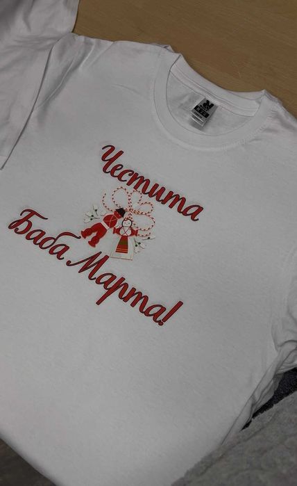 Рекламни / Фирмени тениски и други продукти с вашето лого