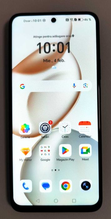 (AG 35) Telefon Honor 400Smart 5G b.34376 - 550Lei Garantie 2ani!