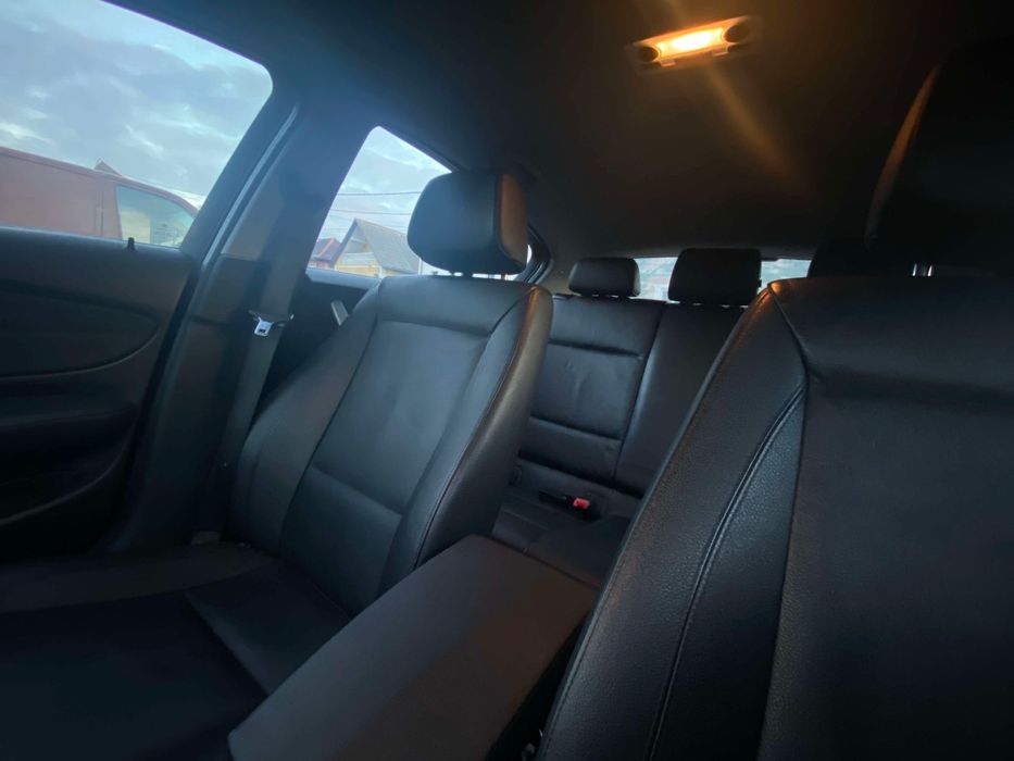 Bmw Seria 1 2011 Diesel