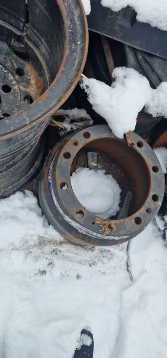 Punte fata Raba dreapta si Tambur spate Raba autobuz