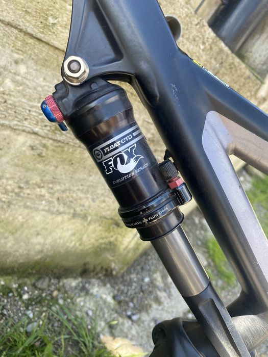 Specialized MTB Full Fox
