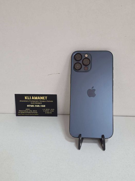 iPhone 12 Pro Max - KLI Amanet