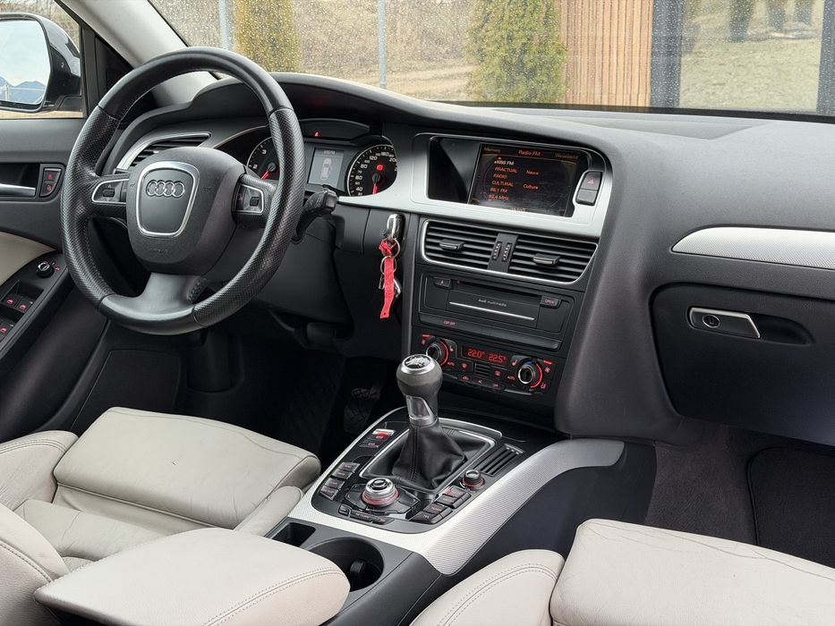 Audi A4 Allroad 2.0 TDI 170 CP | Quattro Posibilitate Rate