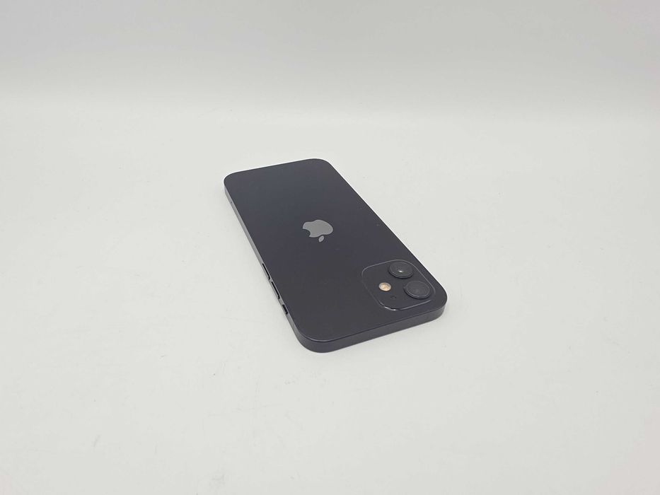 iPhone 12 Black 64GB Neverlocked Stare Foarte Buna Bateria 100% FullBox