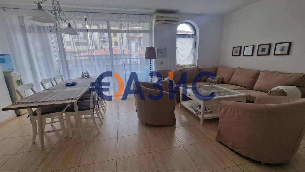 Тристаен апартамент 2Т., "Етера 2", Свети Влас, България, 84.6 кв. м.,