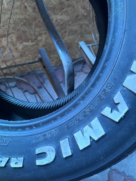 Шины Hankook Dynapro RA03 235/65 R16