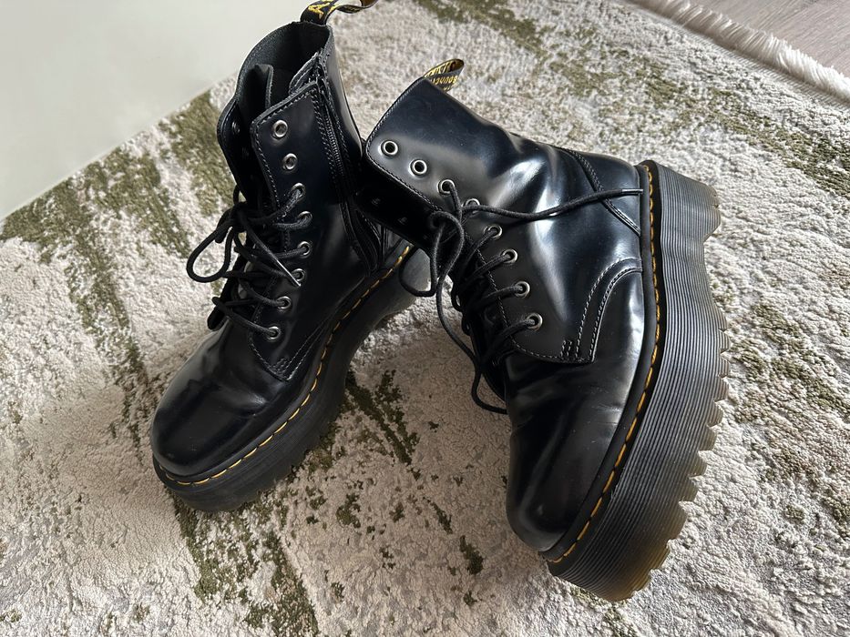 Кубинки Dr Martens Jadon