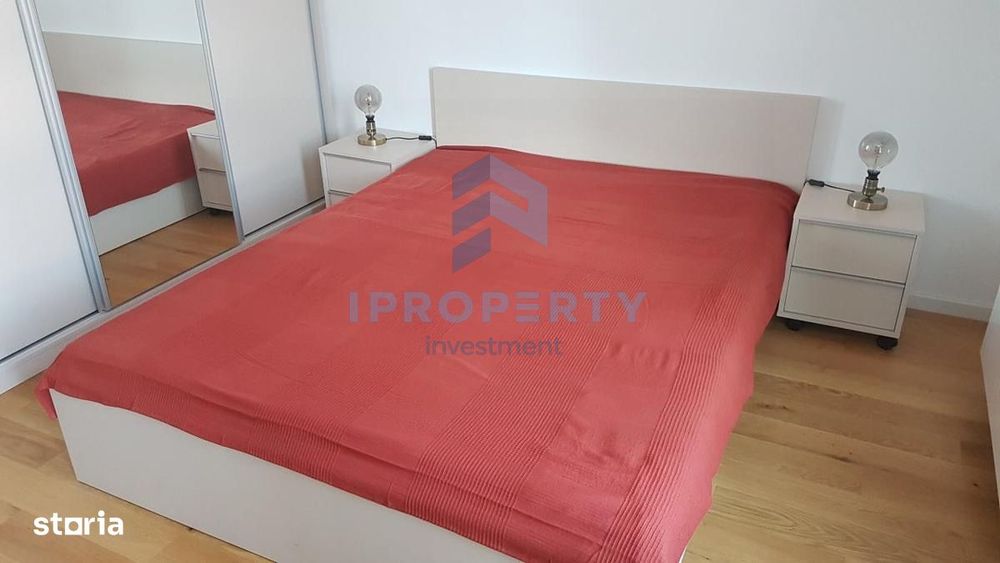 Urban Spaces 2 camere duplex cu balcon