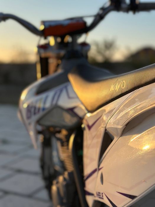 Продам kayo k1 mx 300
