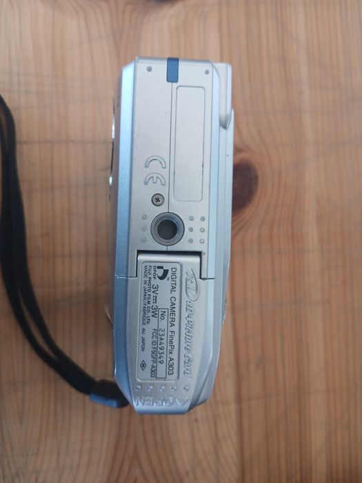 Aparat foto Fujifilm