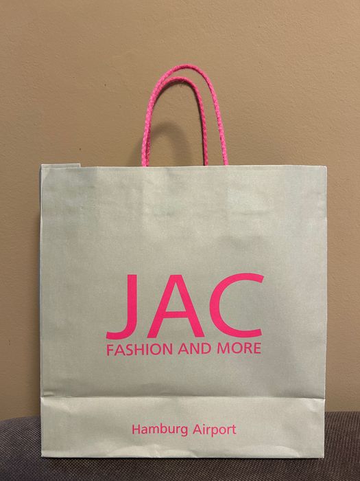 Стилна дамска чанта Jac fashion and more