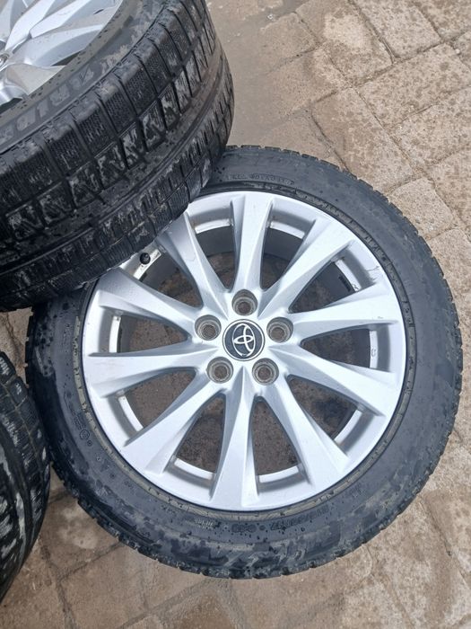 Камри70 оргинал диска р17