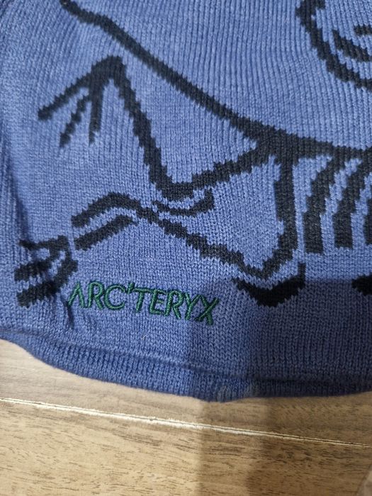 Arc'teryx beanie y2k vintage