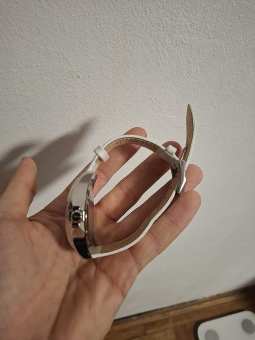 Ceas barbati alb RW0030