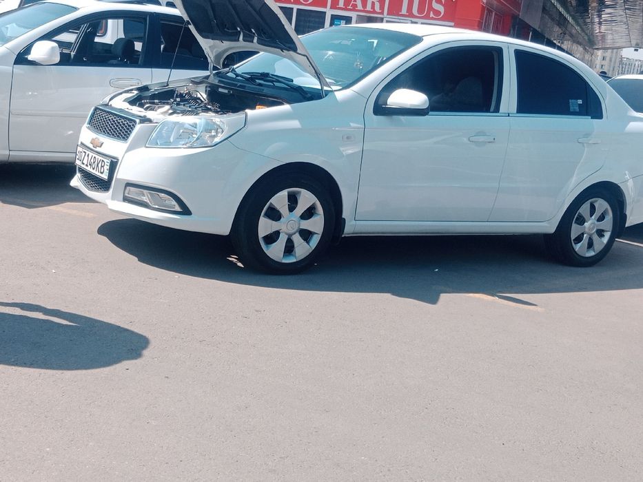 Nexia 3 Yaxshi holatda