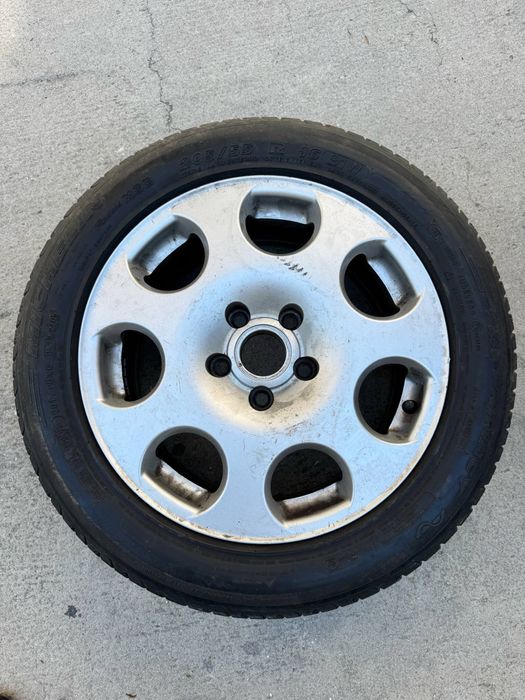 Резервна гума - VW/Audi/Skoda/Seat (VAG)