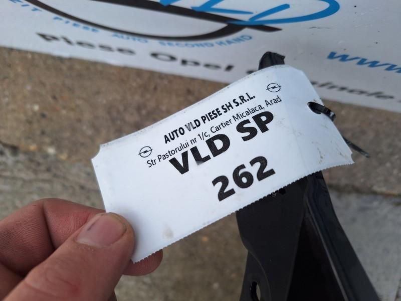 Bara spate fara senzori parcare Nissan Qashqai J10