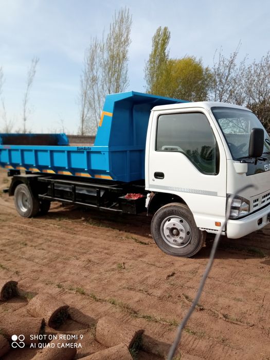 Исузи сотилади   йигилган