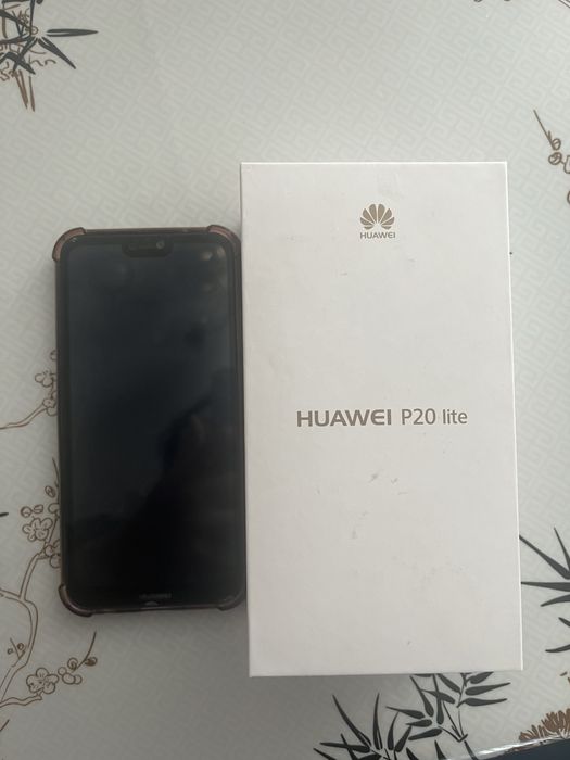 Сматфон huawei p20 lite