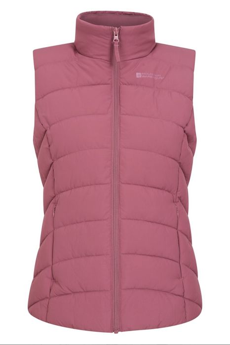 Дамски ватиран елек 2xl