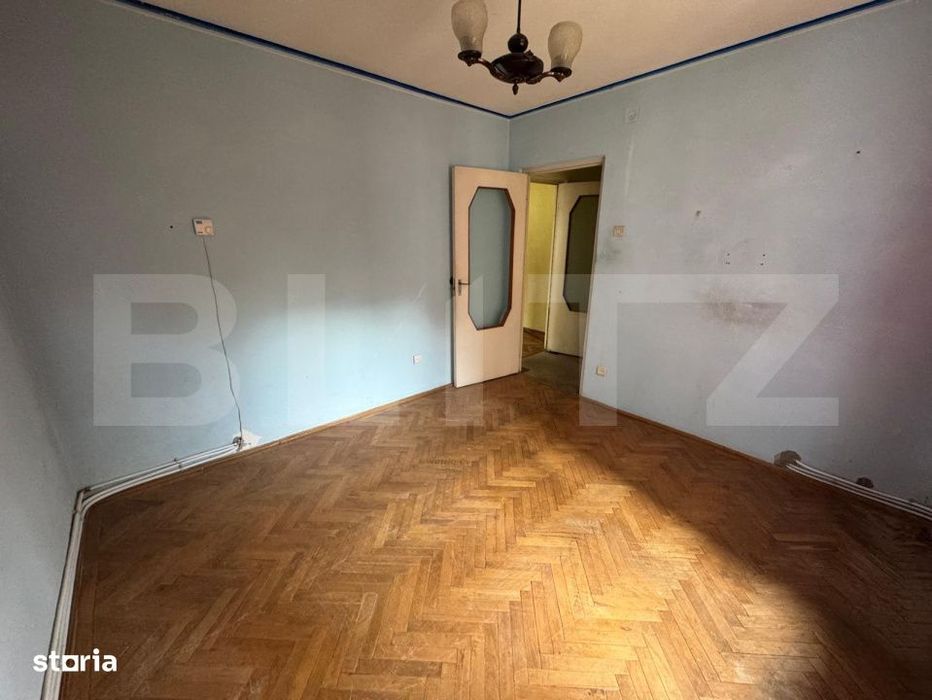 Apartament 2 camere de vanzare, 51 mp, zona Eminescu — fotografia 3