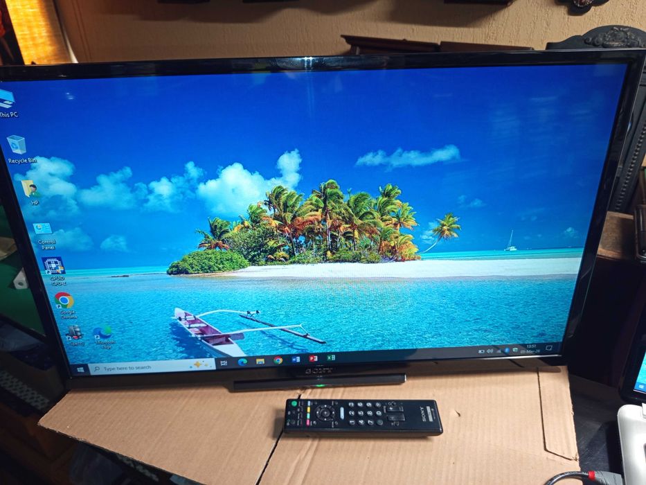 Televizor Led HD SONY Bravia 80cm Hdmi