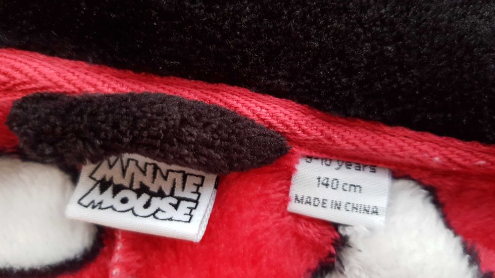 Гащеризон пижама Мини Маус 9-10 години