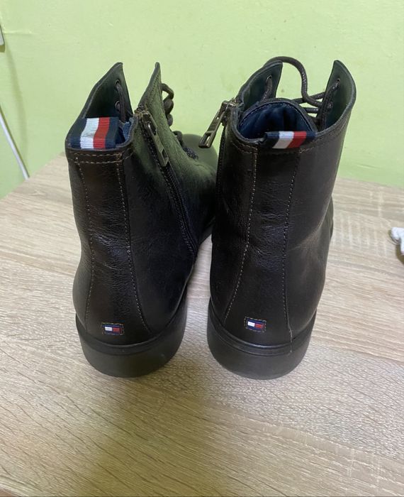 Мъжки боти Tommy Hilfiger
