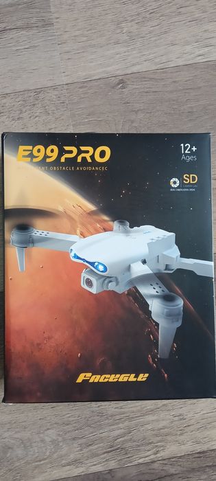 Drona E99 Pro 2 baterii