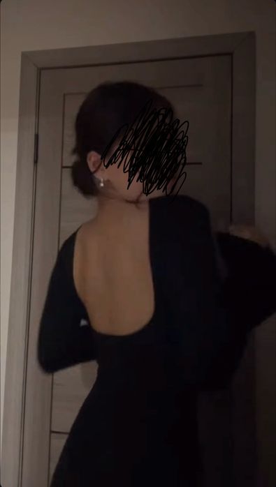 Вечернее платье хорошого качества