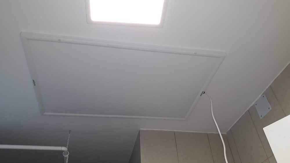 Panouri radiante cu inflaroșu SUNJOY