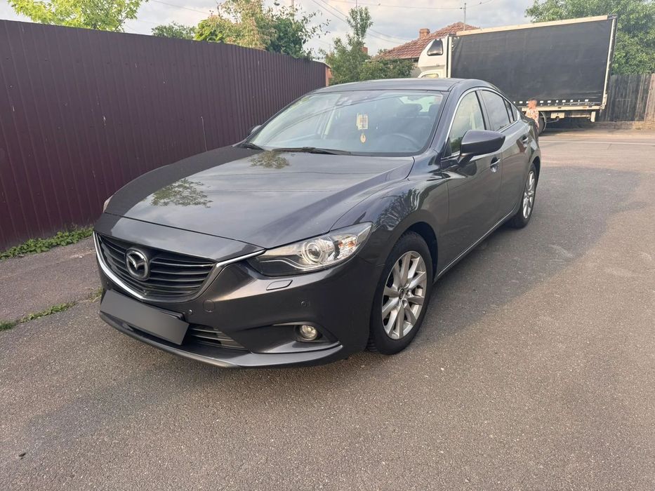 Mazda 6 Mazda 6 GJ 2.2 Diesel 150cp – 2013