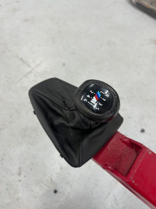 Nucă schimbator bmw seria 3 e90 -93 m pachet