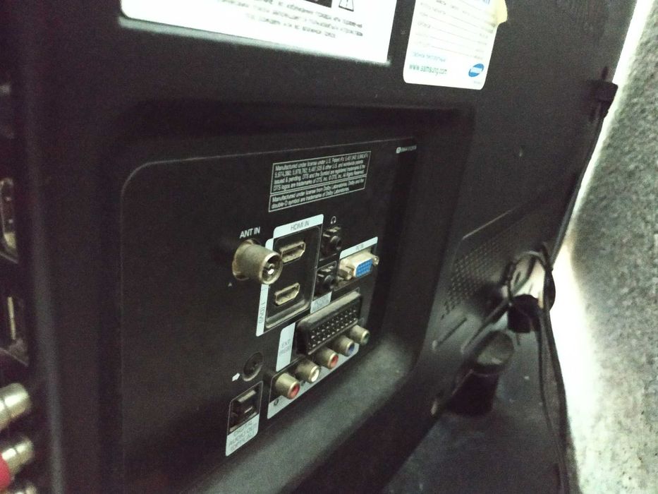 Телевизор на запчасти