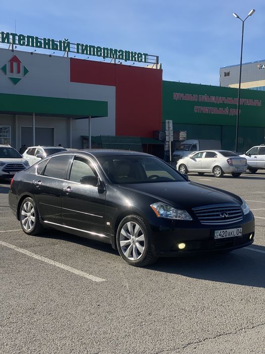 Продам infiniti m 35x