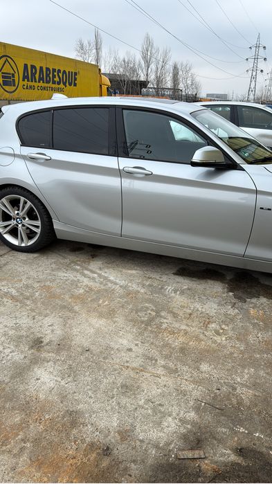 Bmw seria 1 2.0 diesel 190 CP