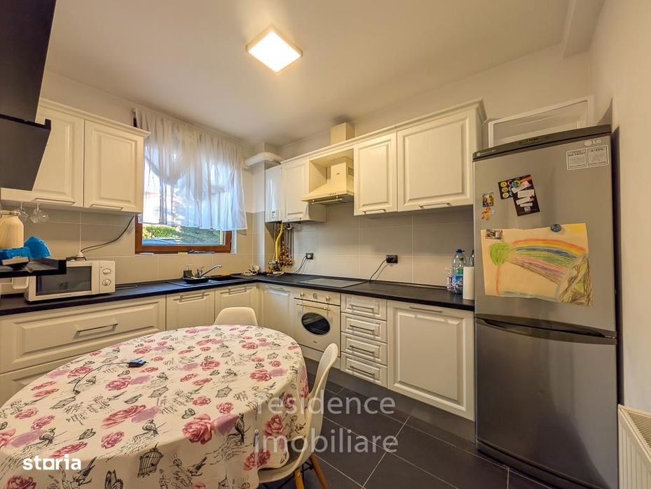 Duplex 4 camere + mansarda open space, Borhanci + 2 Parcari